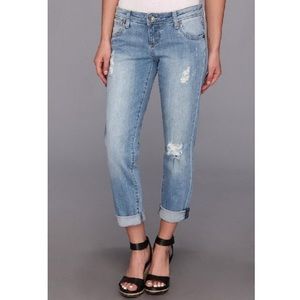 KUT from the Kloth boyfriend jeans • EUC